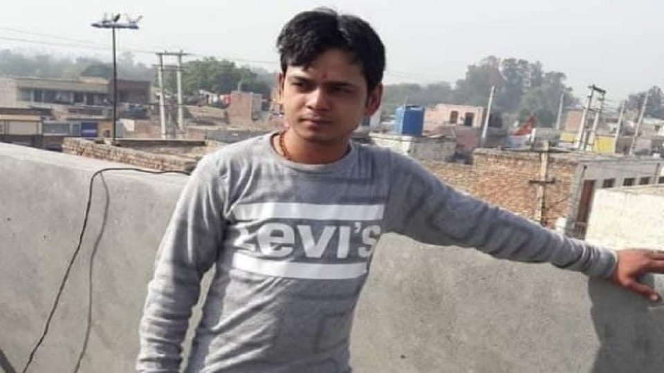 Former sarpanch son Murder by hitting brick on his head in Hisar, friend killed him for transaction of Rs 250