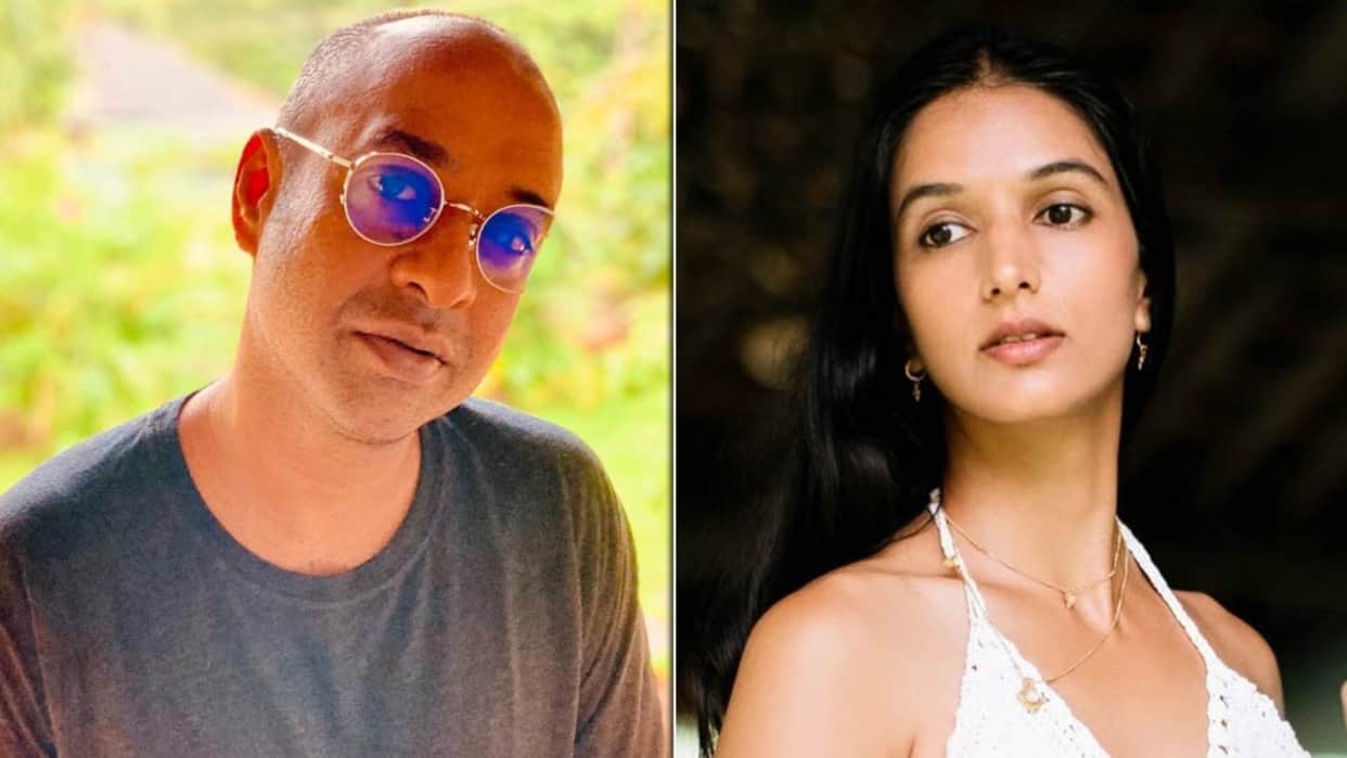 Filmmaker Madhu Mantena Changes his name after marriage to ira trivedi put wife surname with his name