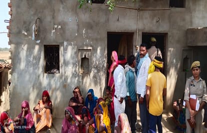 mother arrested who threw three children into well in mirzapur shocking reason