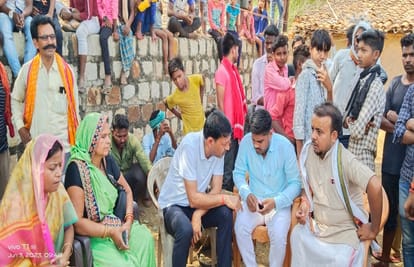 mother arrested who threw three children into well in mirzapur shocking reason