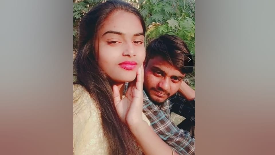 Sleeping lover murdered in Lakhimpur Kheri girlfriend jailed