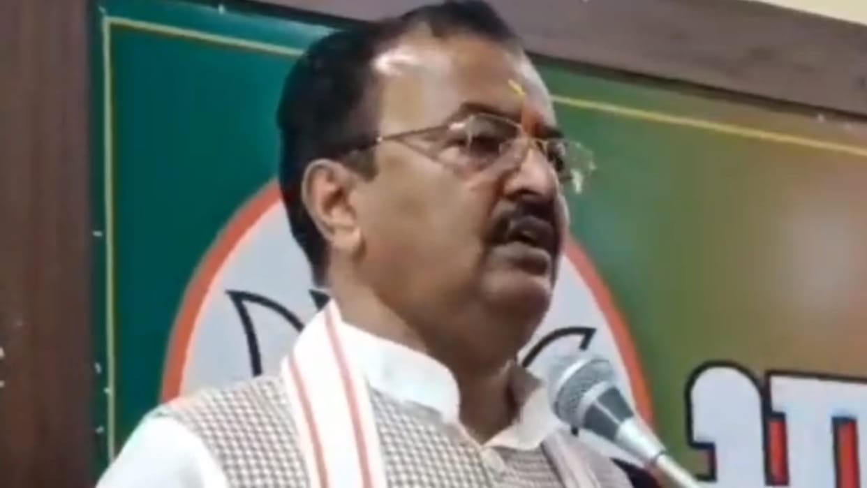 Keshav Prasad Maurya said If Rahul Gandhi speaks against PM Modi, then people of country America will make fun