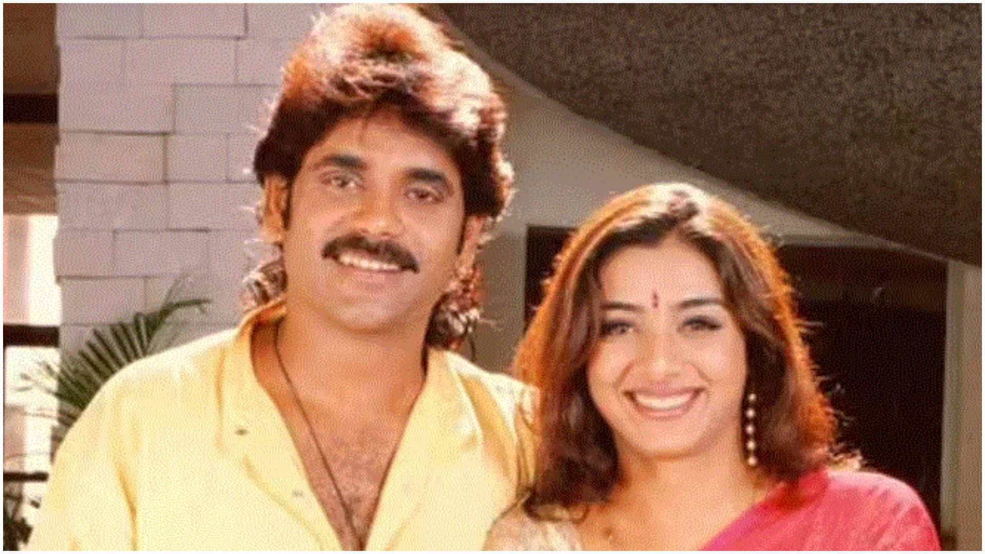 When Naga Chaitanya talks about Bonding with Tabu who was rumoured to be dating His father Nagarjuna