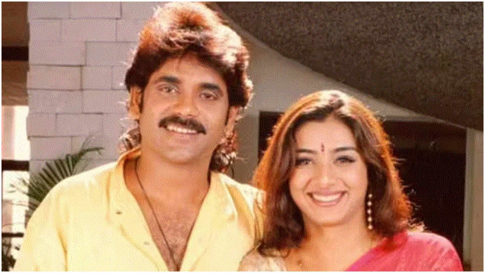 When Naga Chaitanya talks about Bonding with Tabu who was rumoured to be dating His father Nagarjuna
