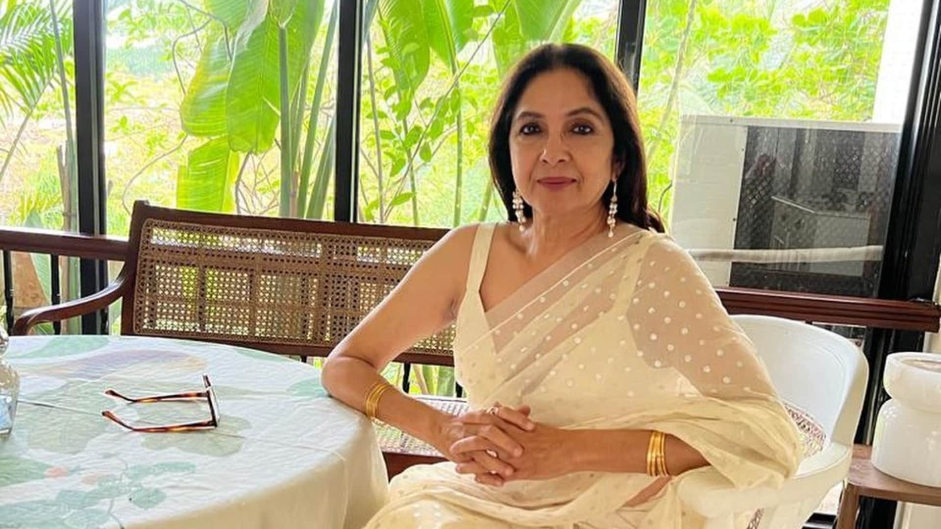 Neena Gupta Birthday actress was madly in love with Vivian Richards became a mother before marriage