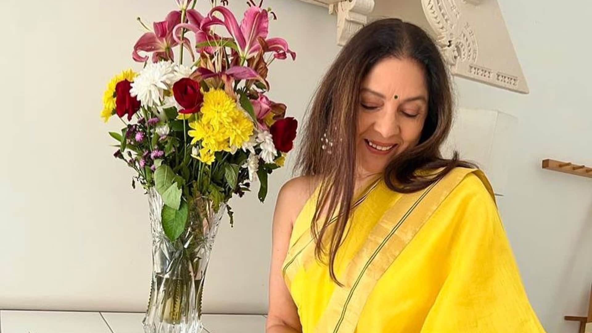 Neena Gupta Birthday actress was madly in love with Vivian Richards became a mother before marriage