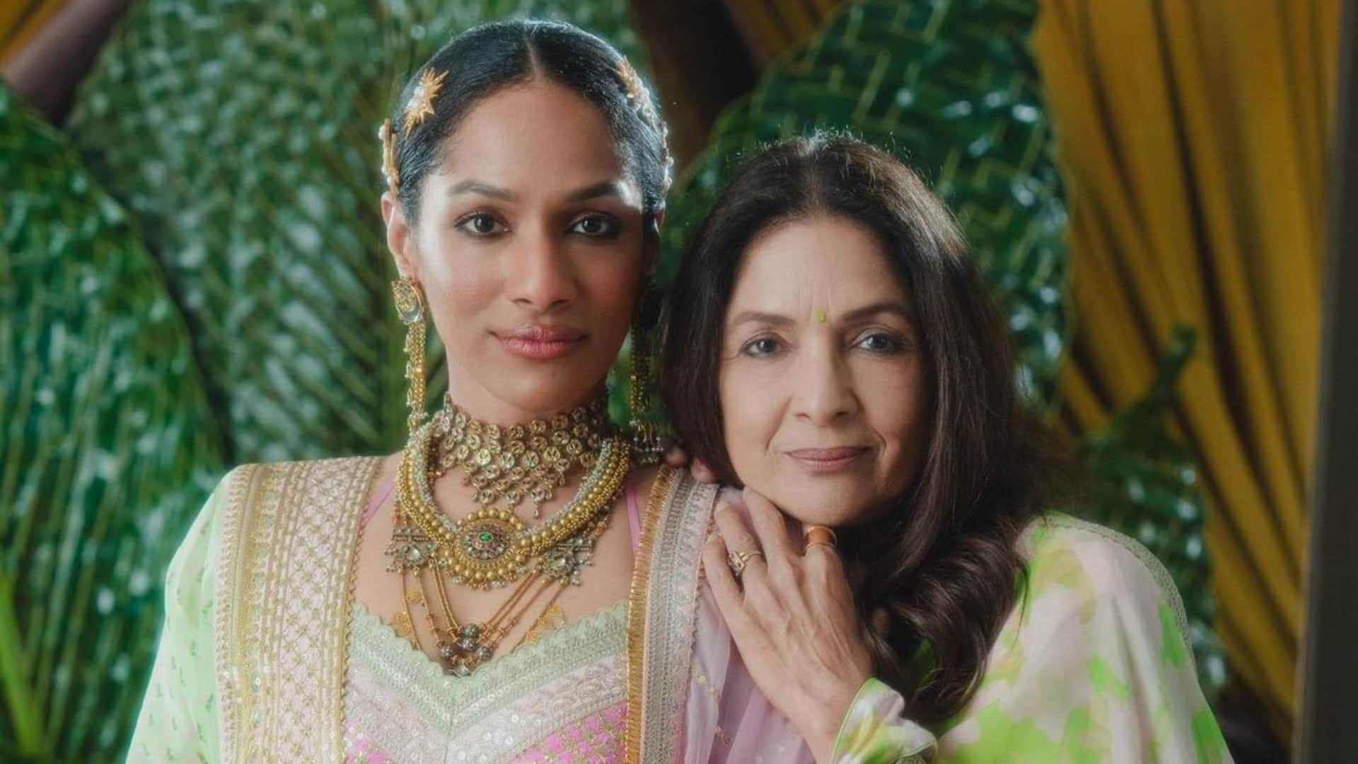 Neena Gupta Birthday actress was madly in love with Vivian Richards became a mother before marriage