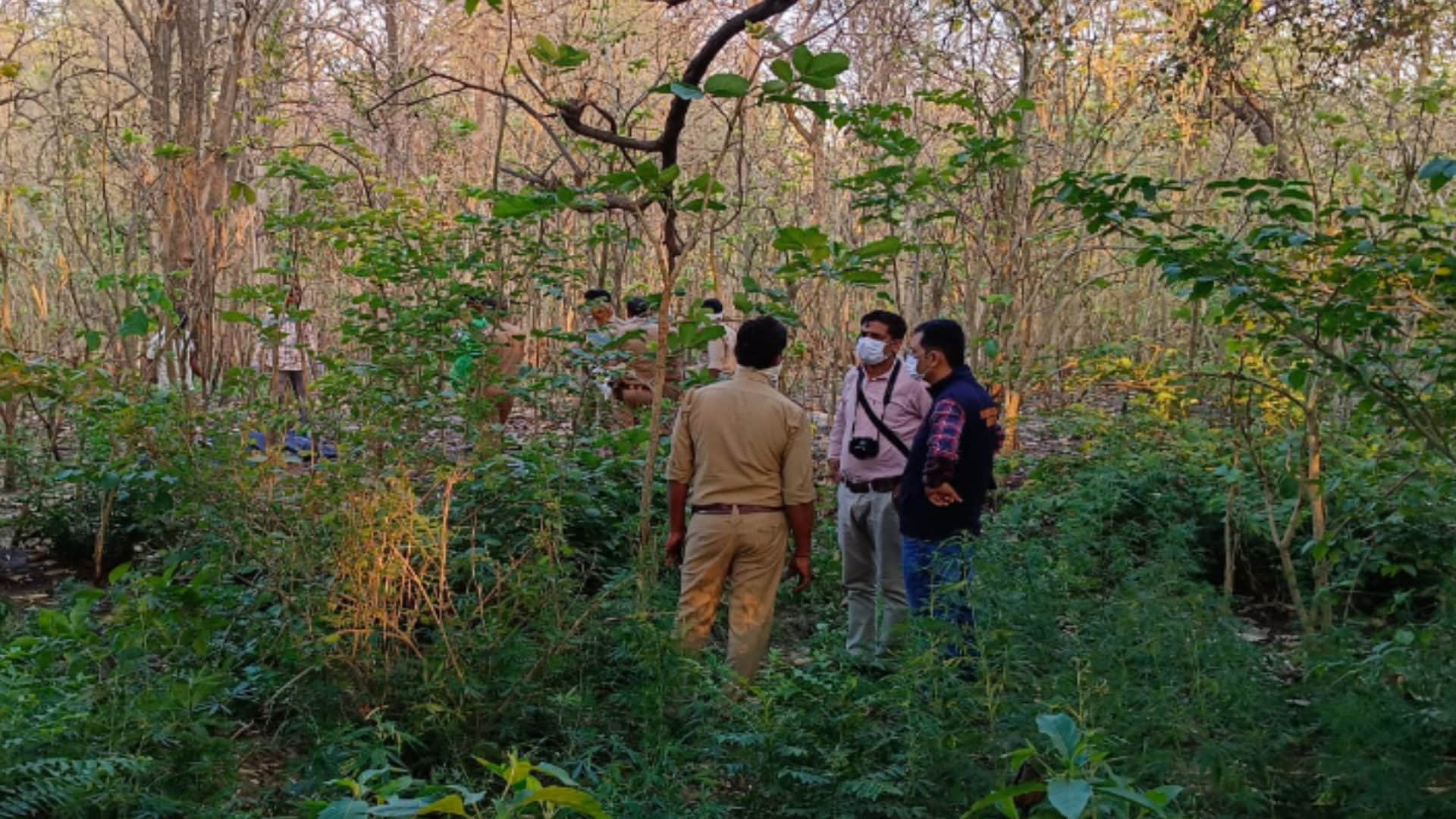 Meerut: Dead body of woman found without clothes in Hastinapur, police investigation could not identify