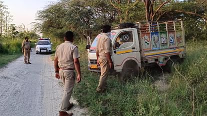 Meerut: Dead body of woman found without clothes in Hastinapur, police investigation could not identify