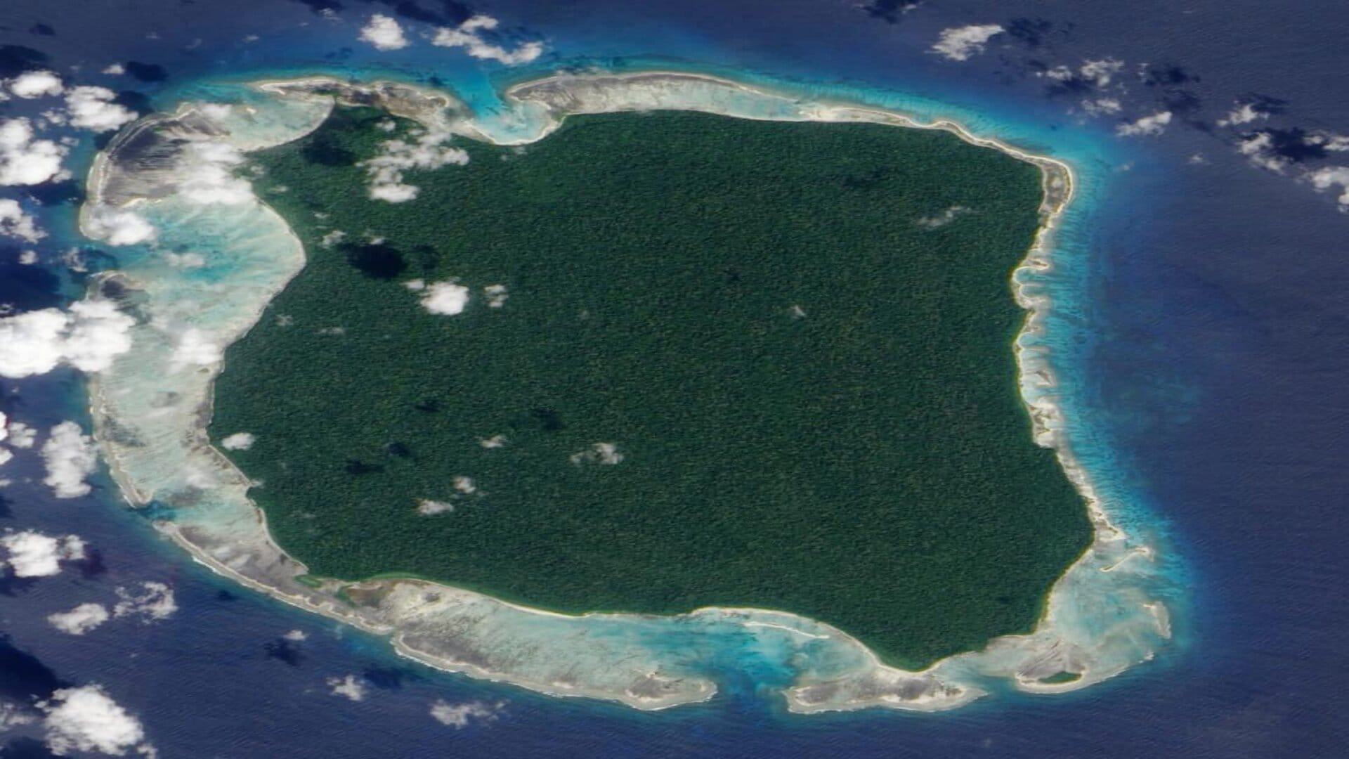 Most Hidden Places in the World Know Why Humans Not Allow to Visit
