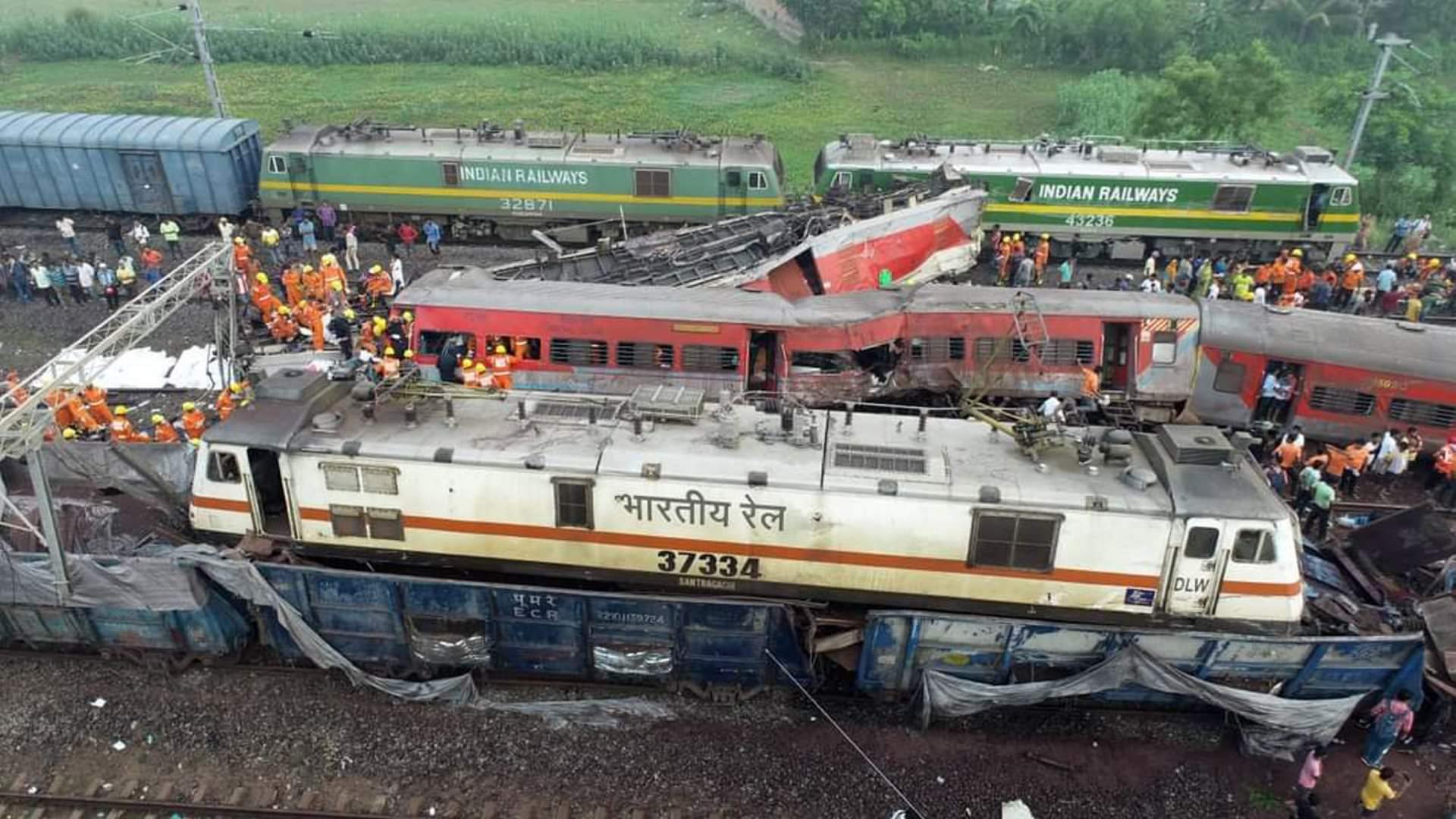 Modi govt compromised on basic rail safety issues: Congress after CRS report on Balasore tragedy