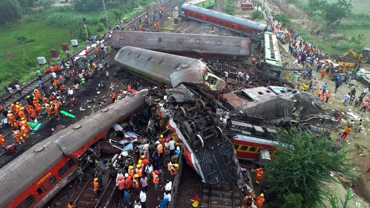 CBI files chargesheet against three arrested railway officials in Balasore train accident