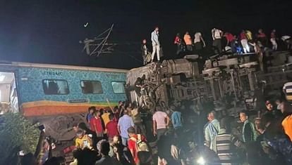 Odisha Train Accident: Villagers came forward to support rescue team, they took injured to the hospitals