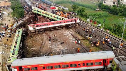 Train Accident: No train will stop at Bahanaga Bazar station; CBI seals, seizes log book-relay panel