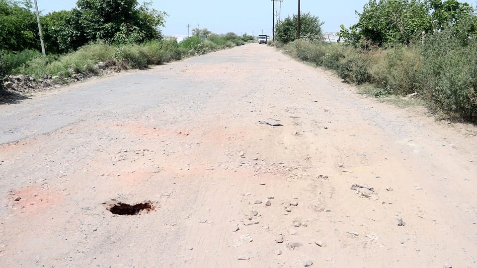 Ozone City road gets approval from government