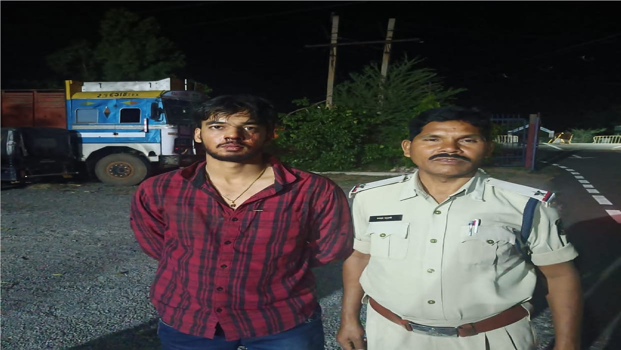 Businessman kidnapped in Raipur found from Kawardha