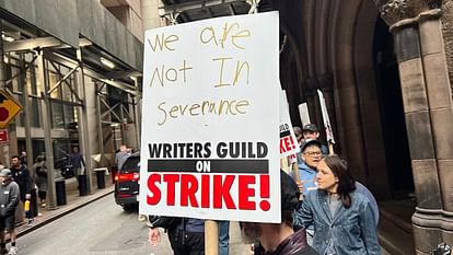 Writers Strike Crisis on new films and series deepens in Hollywood Jennifer Lopez series closed due to strike