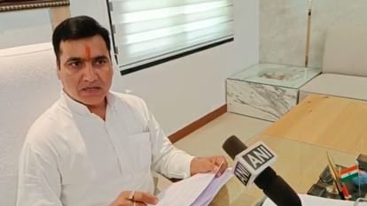 राजगढ़ जिला पंचायत अध्यक्ष चंदर सिंह सोंधिया
