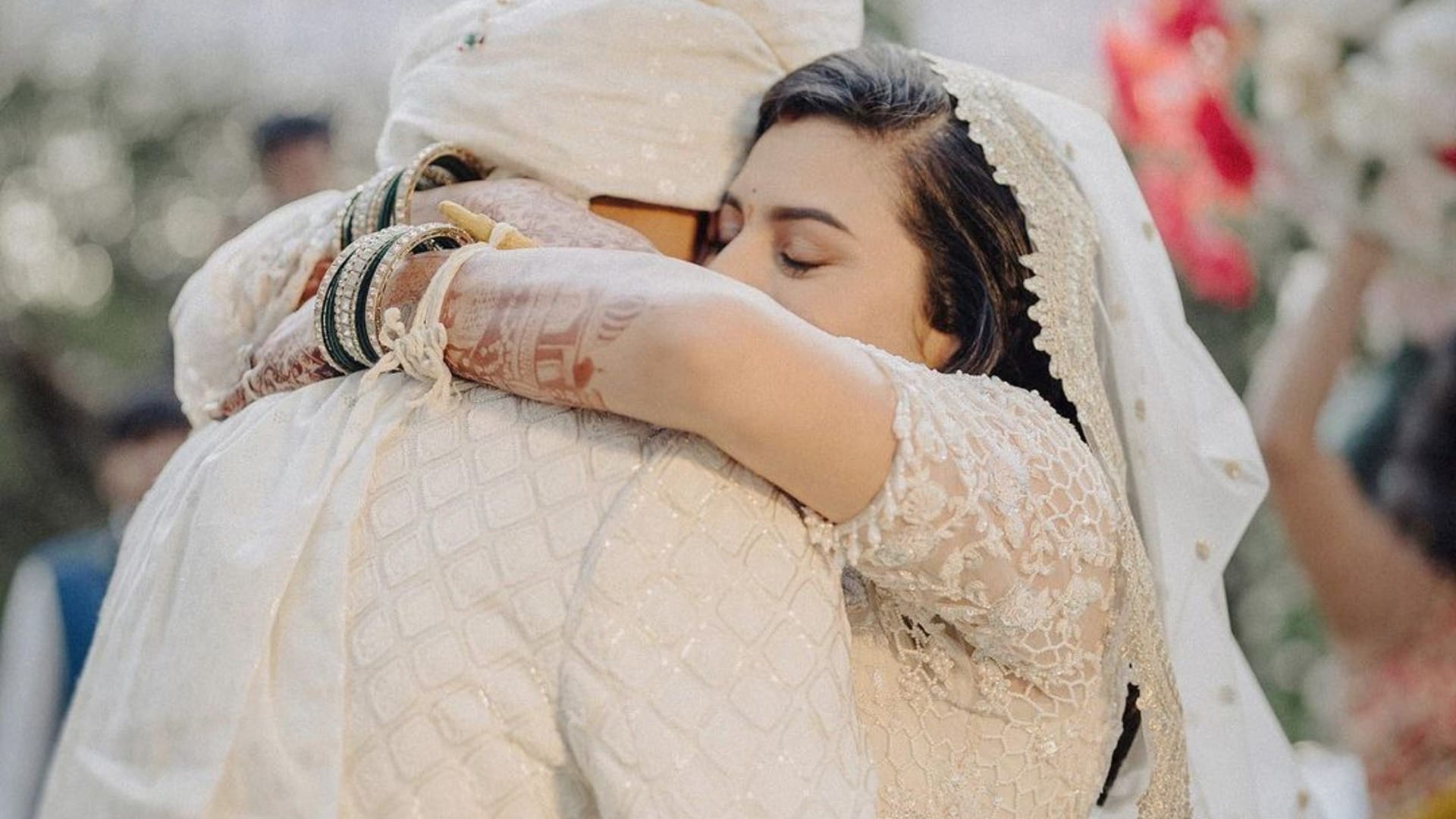 CSK batter Ruturaj Gaikwad tied the knot with Utkarsha Pawar see Wedding Pics