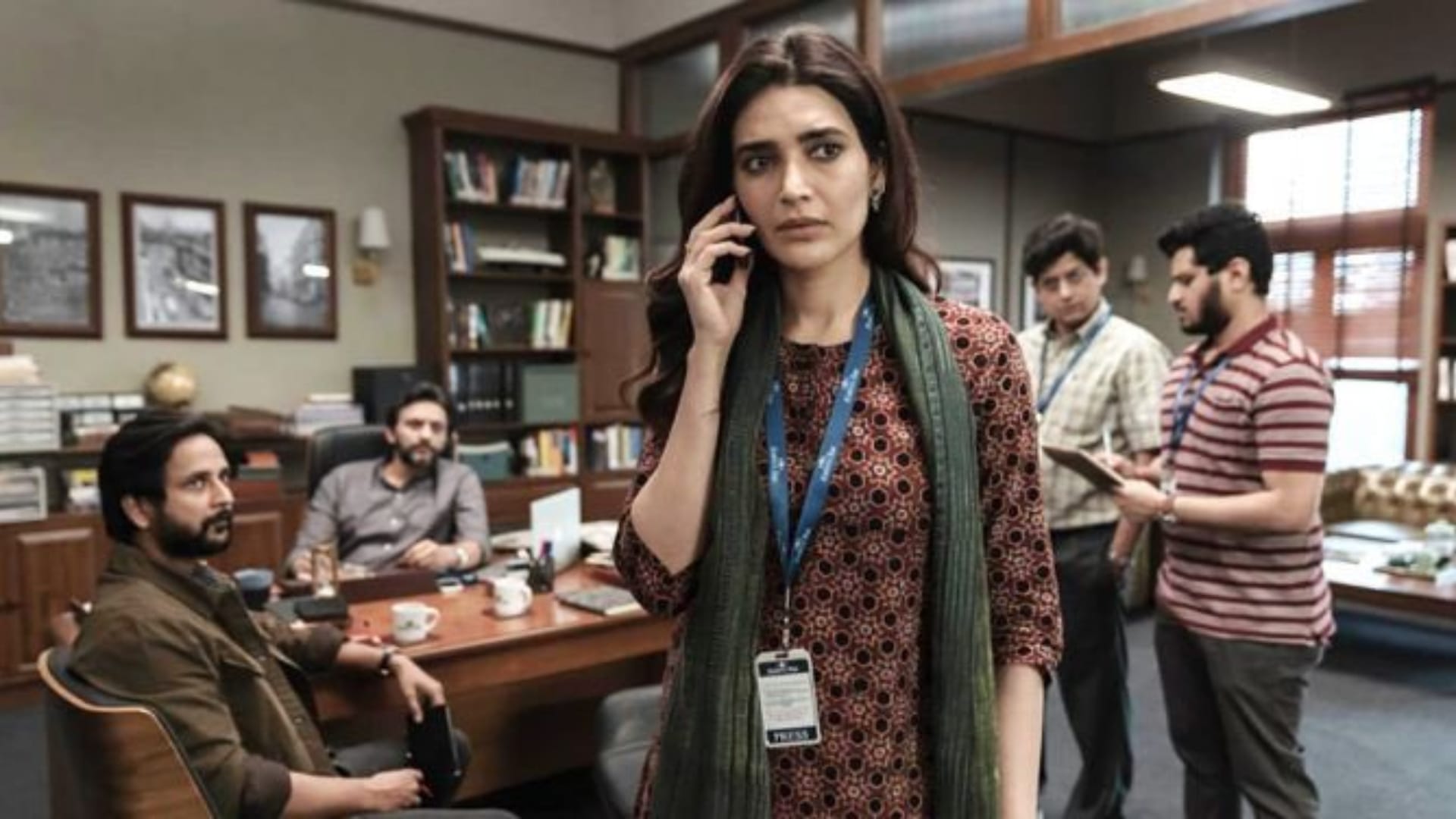 year ender 2023 actress on ott kareena kapoor sonakshi Dimple Kapadia Wamiqa Gabbi Karishma Tanna Sanya kajol