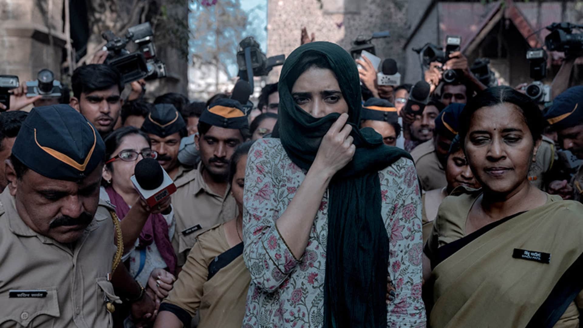 Scoop Hansal Mehta Karishma Tanna Netflix web series wins Best Asian TV Series at Busan Film Festival 2023