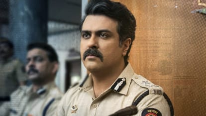 Scoop Review Netflix in Hindi by Pankaj Shukla Matchbox Shots Hansal Mehta Karishma V Tanna Mohd Zeeshan Ayyub