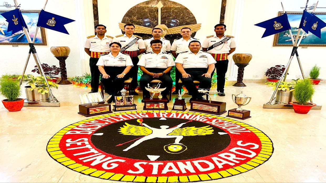 Indian Army got 31 brave helicopter pilots, completed course after hard training in BFTS