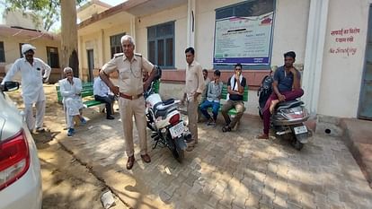 Two killed in separate accidents in Dadri, farmer fell into 300 feet deep well, youth jumped front of train