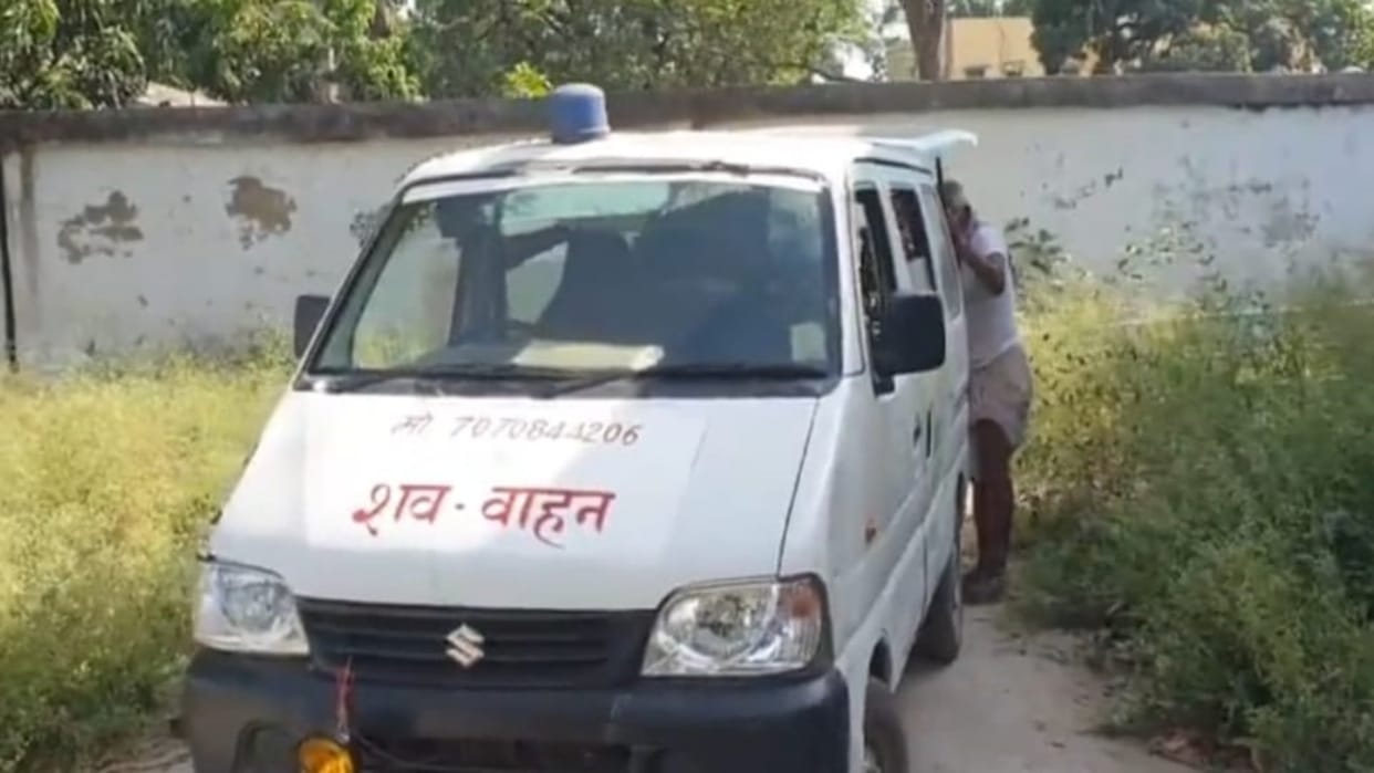 Truck driver shot dead in Khagaria; This is the third incident of murder in a week