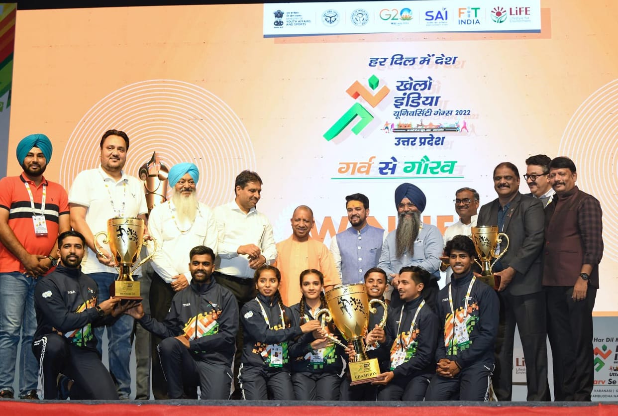 1000 Khelo India centers will gifted on 15 August  Union Sports Minister announced in Varanasi
