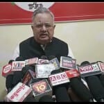 पूर्व मुख्यमंत्री डॉ. रमन सिंह।