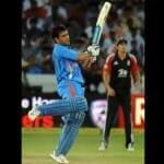 MS Dhoni