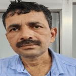 त्रिपुरा रायफल्स के जवान पर हमला