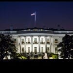 White House Mystery Ghost