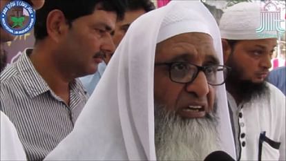 Maulana Khalid Saifuullah Rahmani elected unopposed chairman AIMPLB