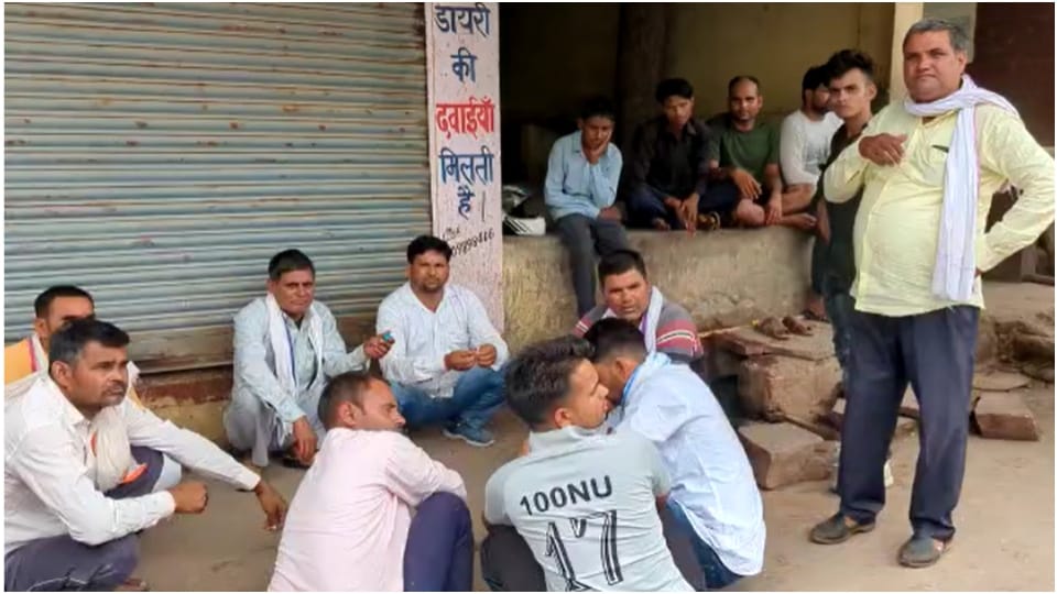 22 year old youth died due to drowning in swimming pool in Karauli