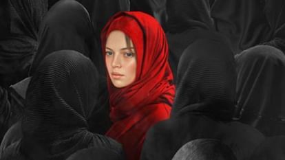 72 Hoorain social media controversy users call anti muslim anti islamic film comparing from the kerala story
