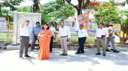 beautification of shiv temples and roads will be widened under nath corridor in Bareilly