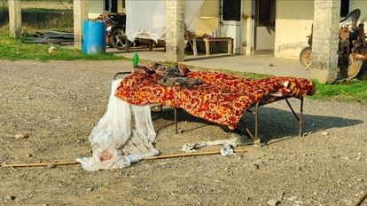 Chowkidar is beaten to death in Yamunanagar of Haryana