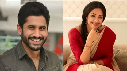 Naga Chaitanya as kartik aaryan while Jyotika will play tabbu role in Bhool Bhulaiyaa 2 South Indian remake