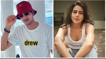 Sara Ali Khan : कपिल शर्मा ने सारा से पूछा शुभमन गिल को लेकर सवाल, एक्ट्रेस ने दिया यह जवाब kapil sharma asked Sara Ali Khan about shubman gill actress went on his show ZARA HATKE ZARA BACHKE promotion