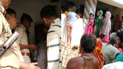 Bihar:किशनगंज में अपराधियों ने घर में लगाई आग, मां समेत जलीं दो बेटियां; दो  की मौत और एक की हालत गंभीर - Criminals Set Fire To House In Kishanganj, Two  Daughters Burnt