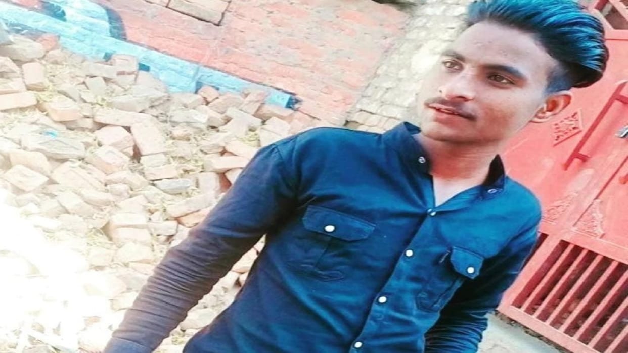 A case has also been registered for demanding extortion in the murder of the nephew of the candidate.
