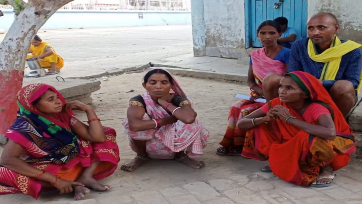 Accused beaten to death with slippers on charges of molestation in Nalanda