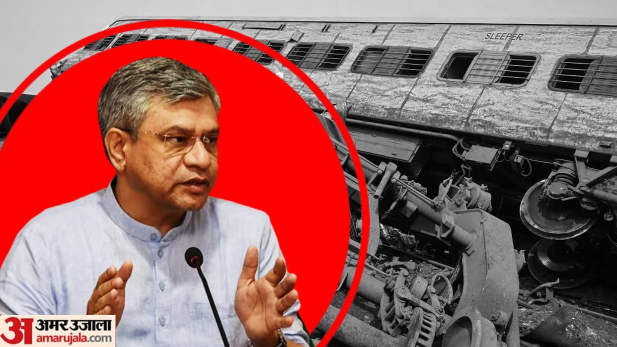 Odisha Train Accident 12 political parties demand resignation from Railway Minister CBI probe rejected