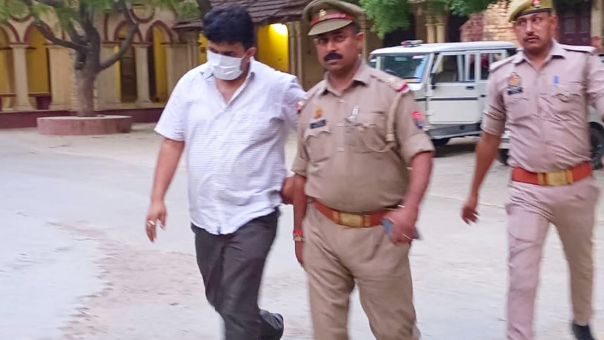 SIT claimed in Sunbeam School case that student commits suicide because of a love affair.