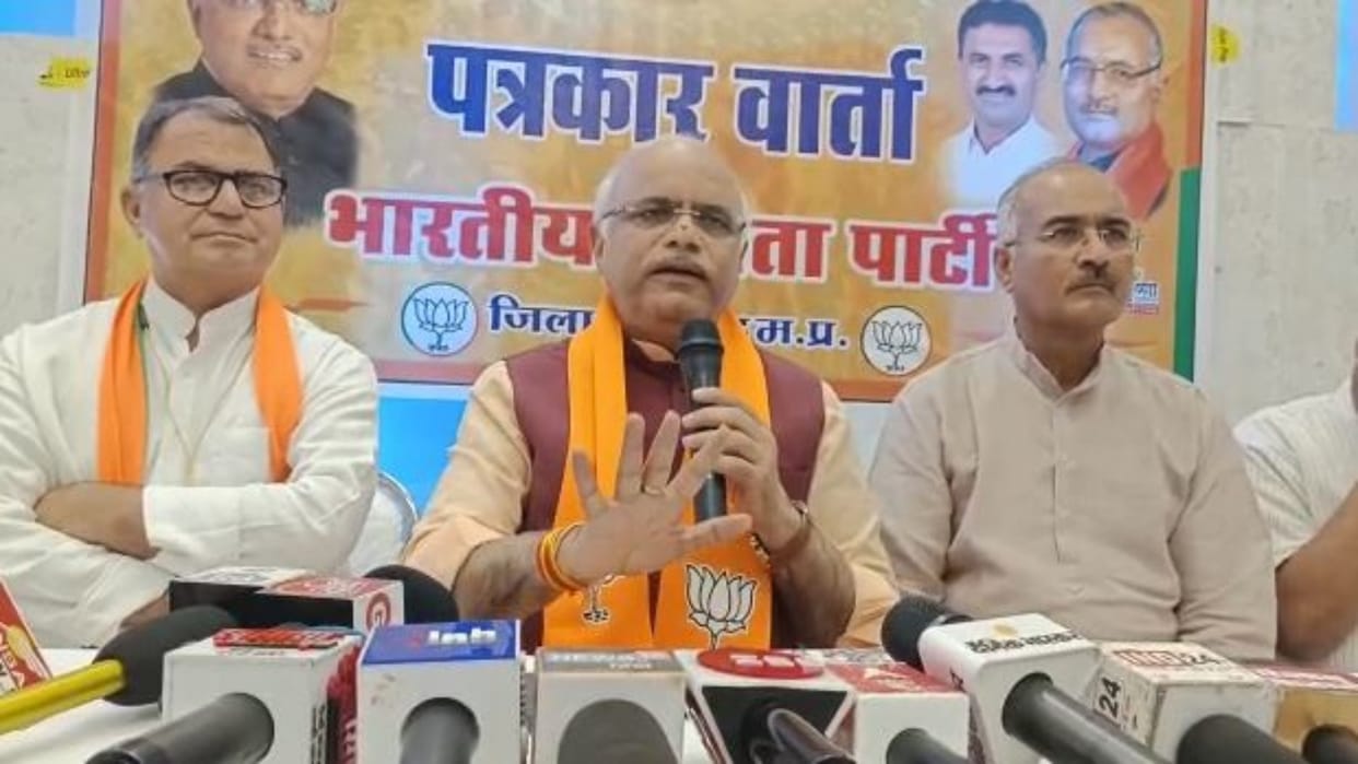 Shivraj will be the CM face in MP Elections 2023