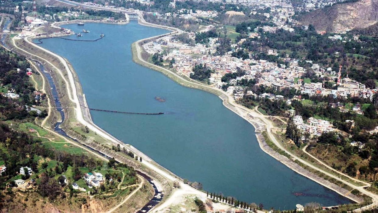 Not Himachal Police, now CISF will handle the security of BSL project