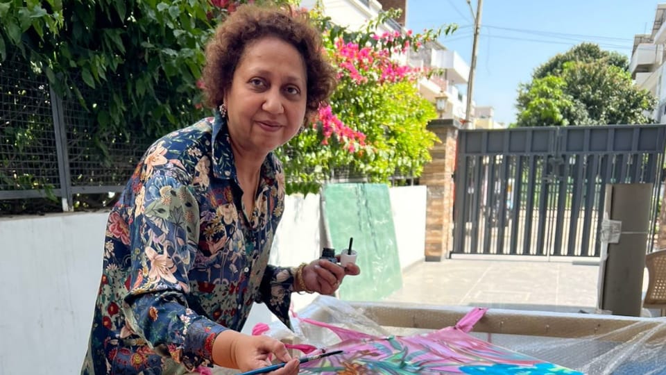 Know Rashmi Bindra story on National Cancer Survivors Day