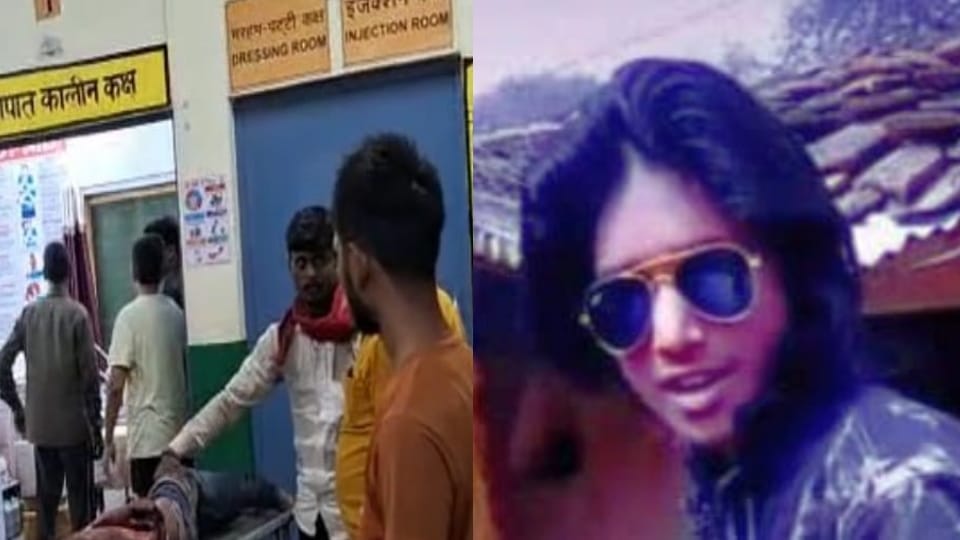 Aunt beheaded nephew with an ax in Chitrakoot